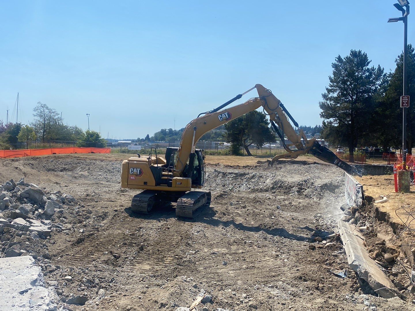 Ben Root Skatepark  by Janicki General Contracting