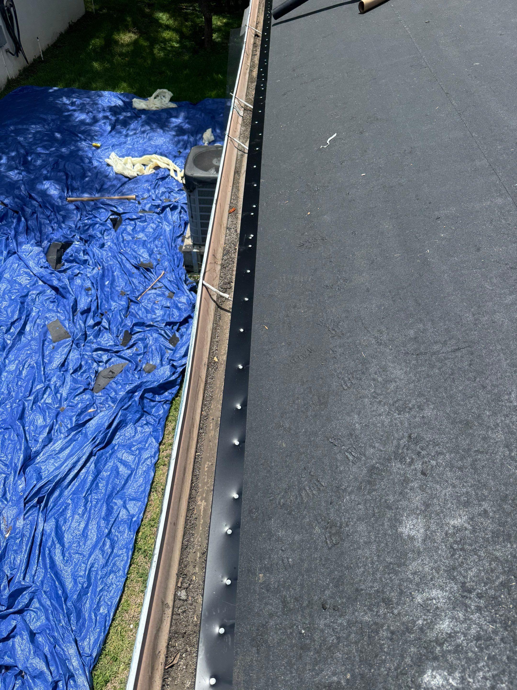 Project in Clearwater 33762 by Mitchell Roofing Company LLC 