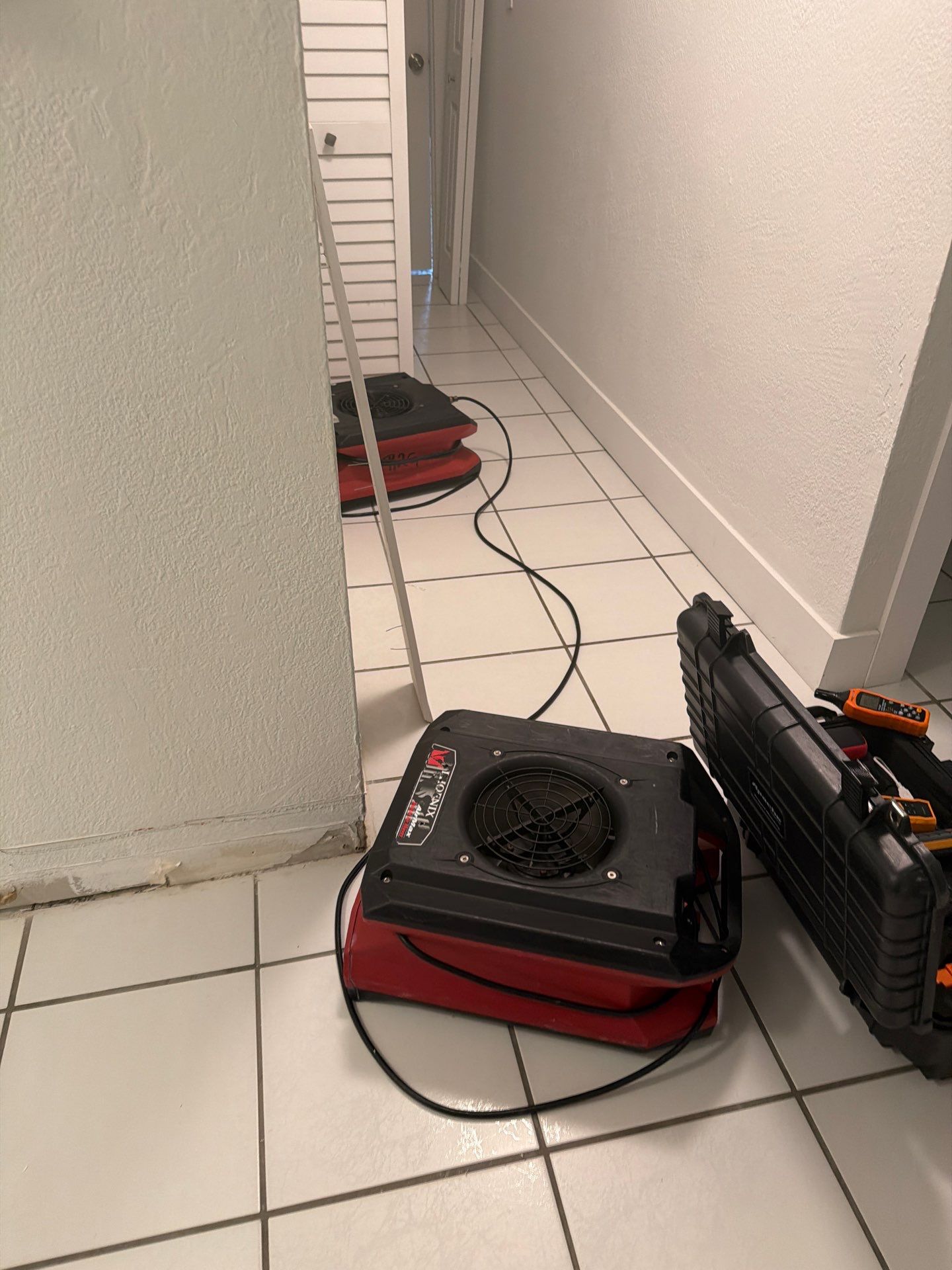 Miami Water Damage Mitigation and Structural Drying Services by SuperClean