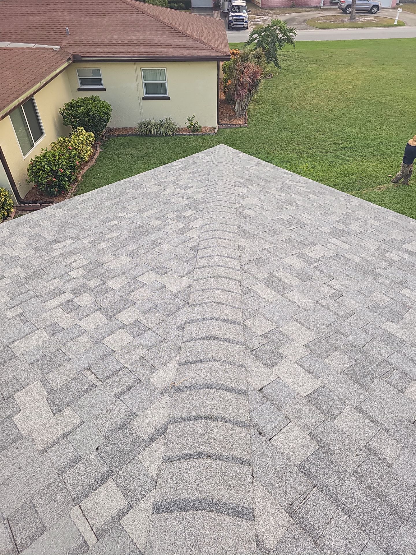 Project in St. Petersburg 33708 by Mitchell Roofing Company LLC
