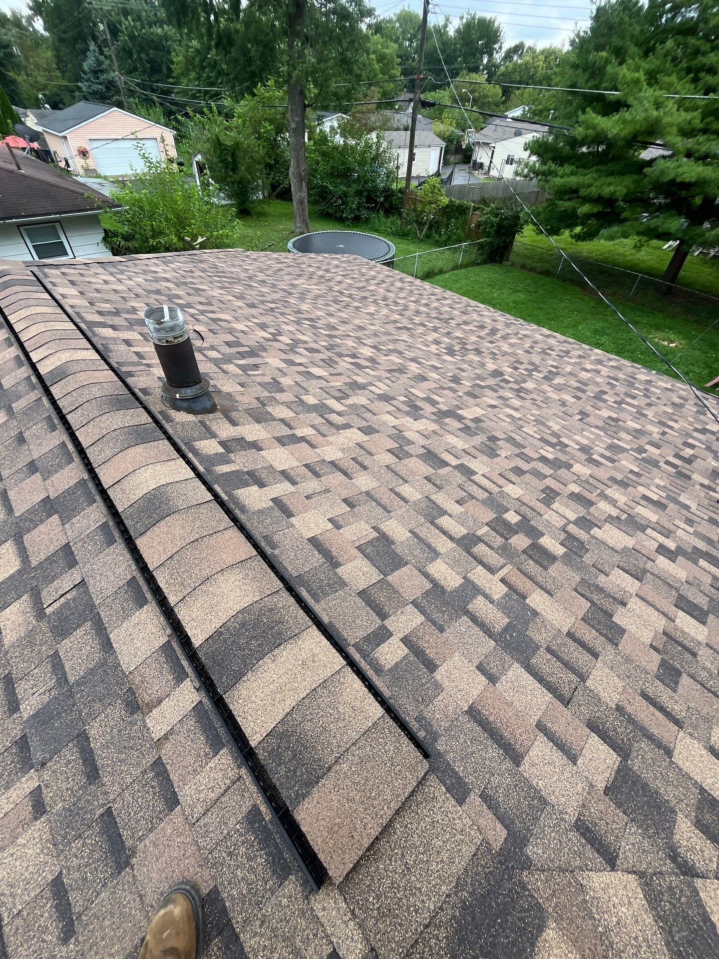 Full Roof Replacement by Woodring Gutters & Contracting 