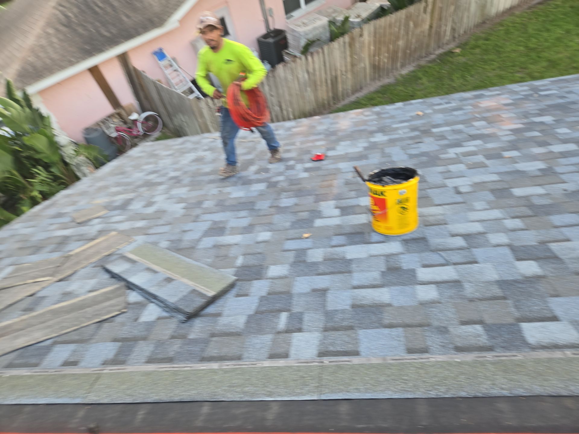 Project in Largo 33770 by Mitchell Roofing Company LLC