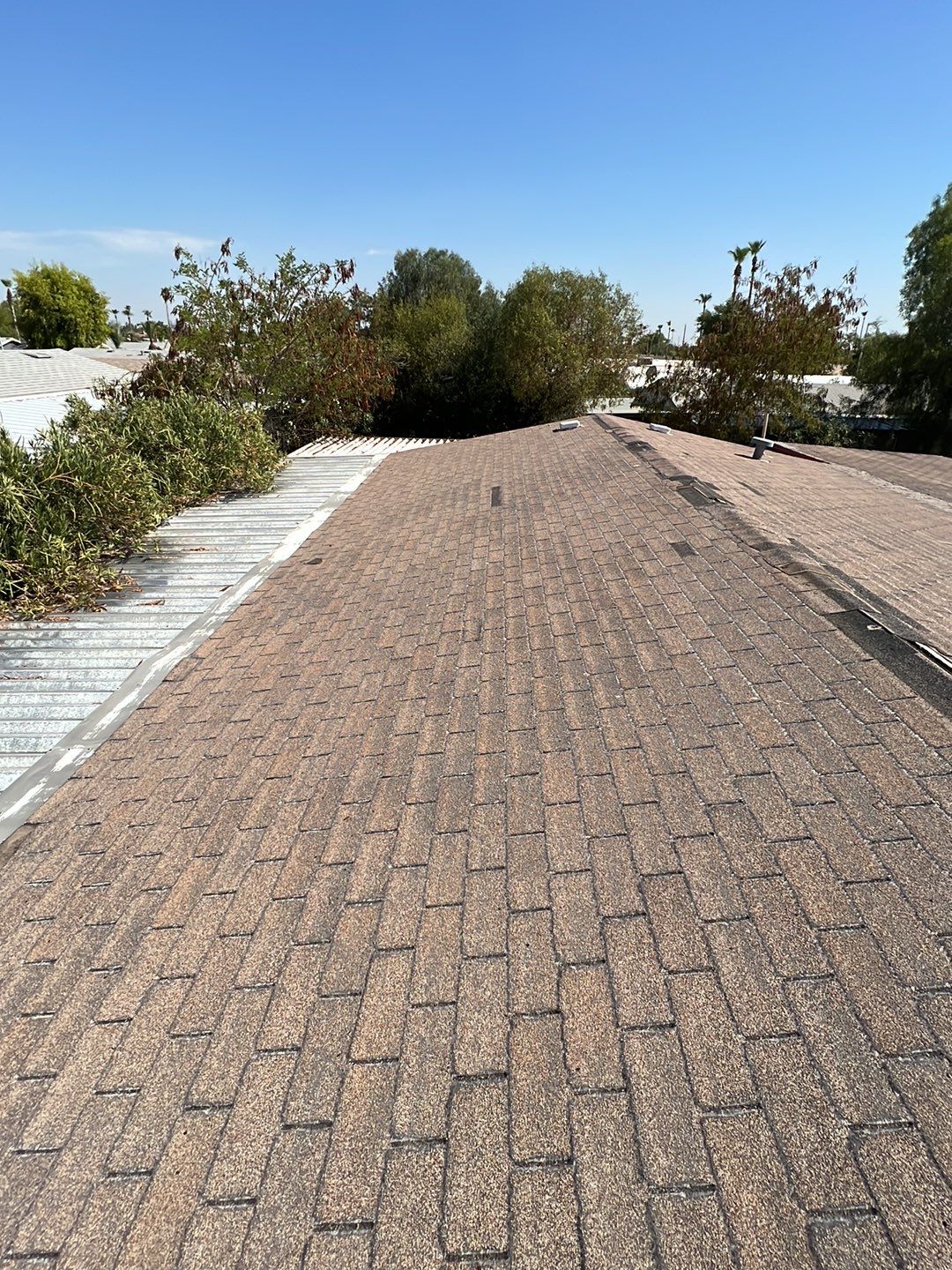 Lori's Full Re-Roof  by All Storm Roofing & Construction