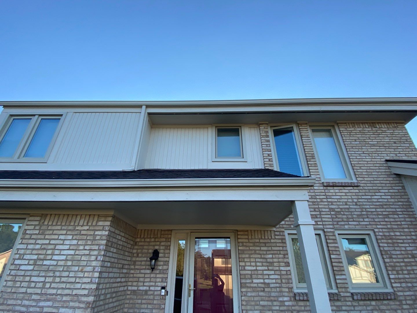 Siding Replacement using CertainTeed Landmark by 180 Contractors