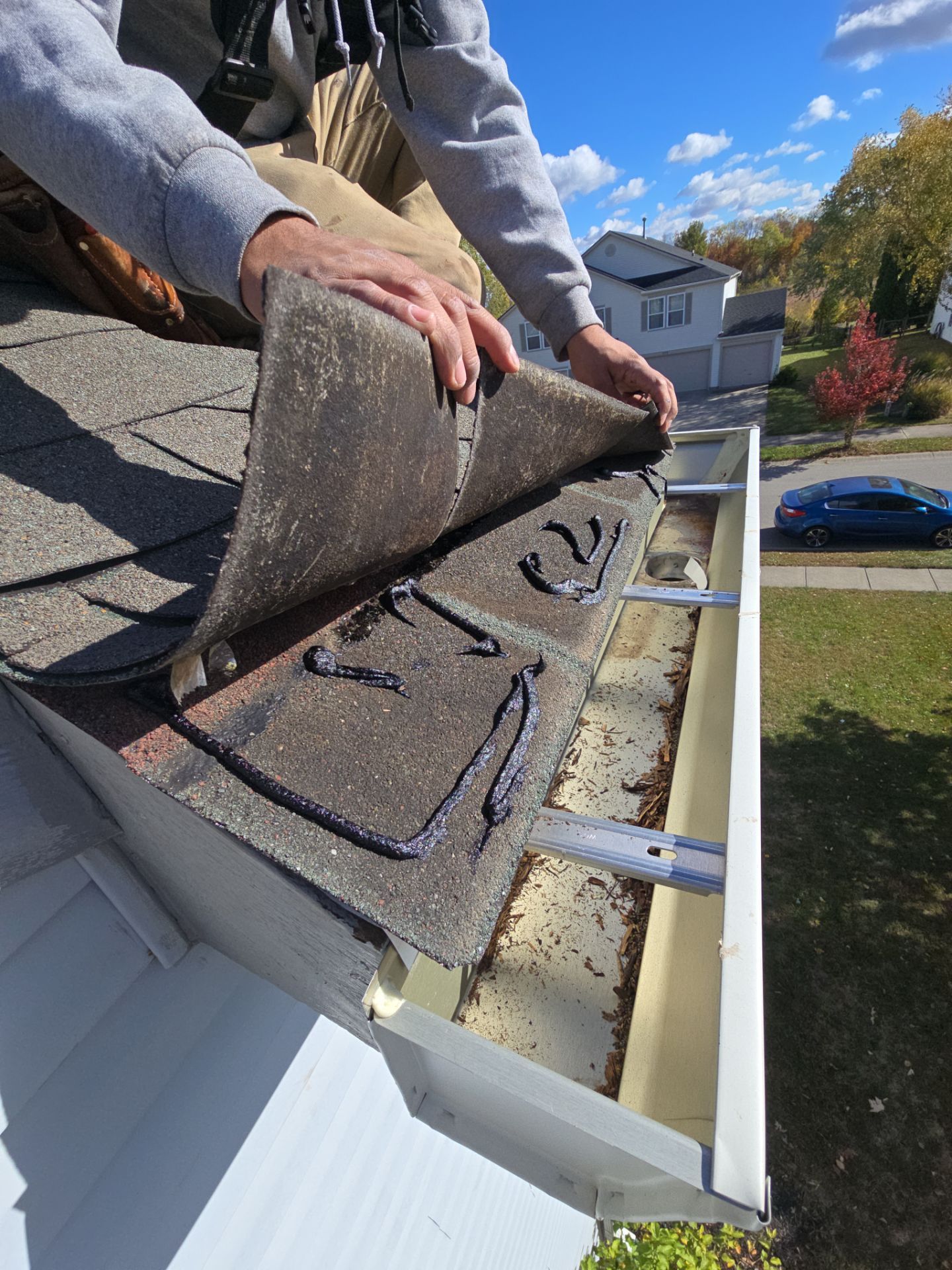 Okrzesik- Project Portfolio by Honeycomb Roofing and Exteriors