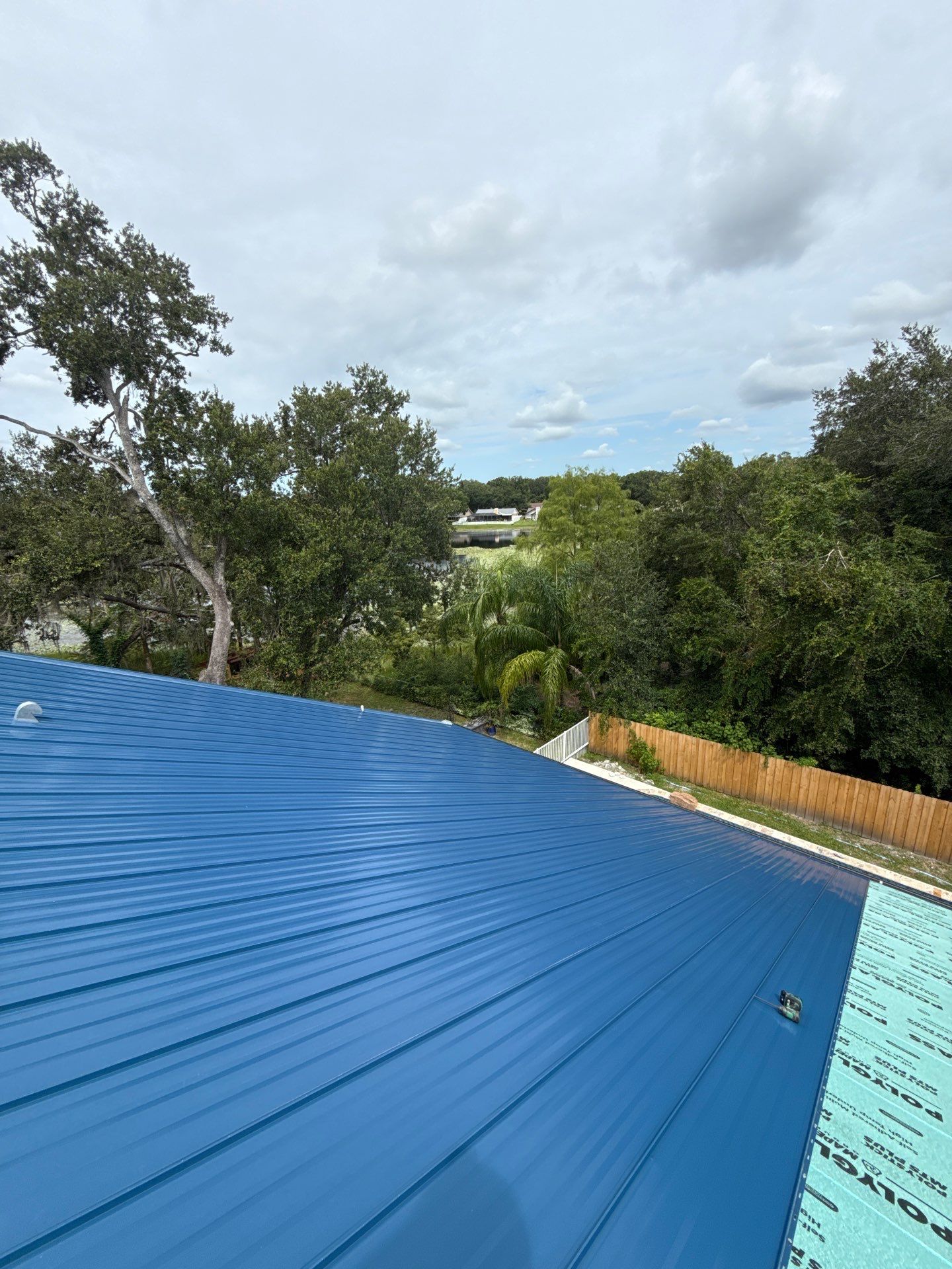 Project in Tampa 33613 by Mitchell Roofing Company LLC