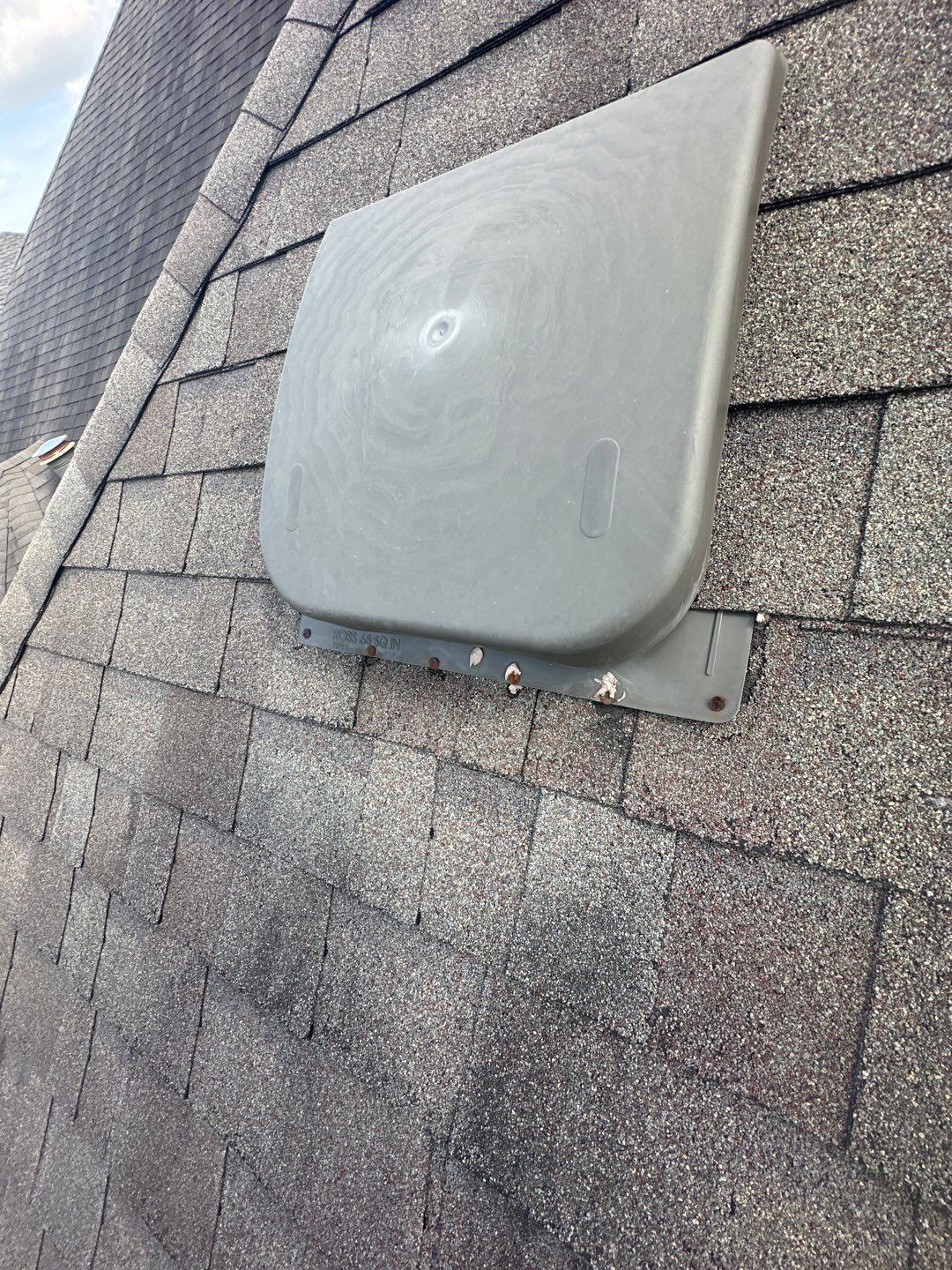 Residential Roofing Installation using Owen's Corning Duration (Lifetime) Shingles by Roof Repair Company