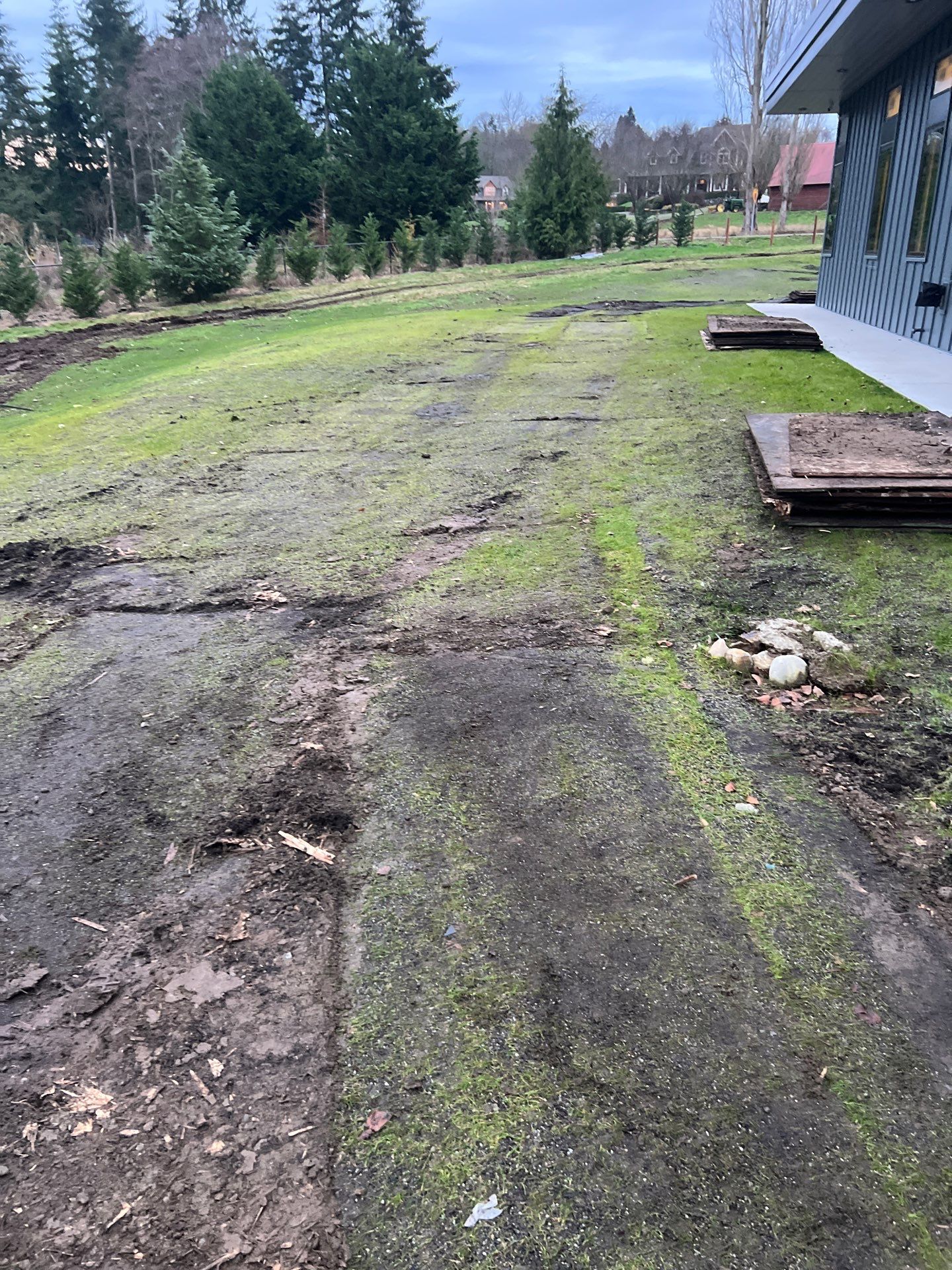 Concrete Patio, Walkway & Asphalt Driveway | Snohomish by Jireh Asphalt & Concrete Inc 
