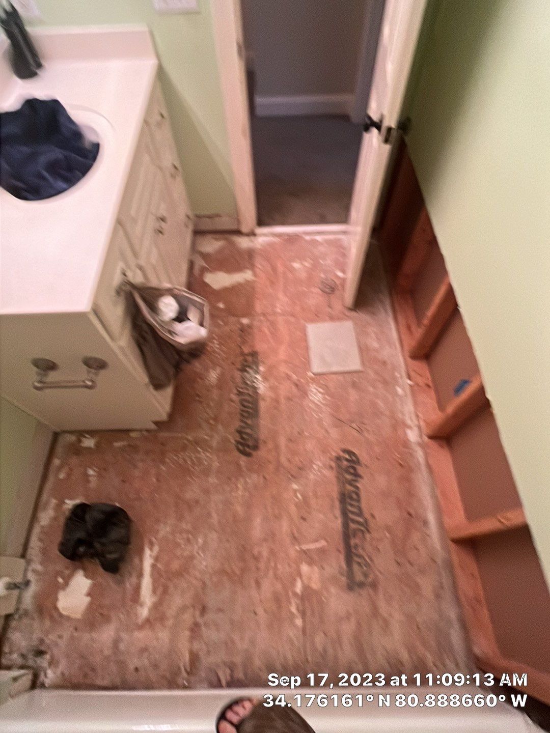 Water Damage Restoration by Thompson Industrial