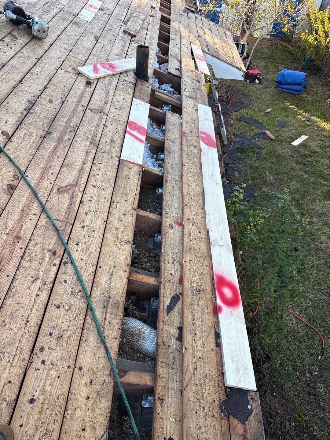 Project in Gulfport 33707 by Mitchell Roofing Company LLC