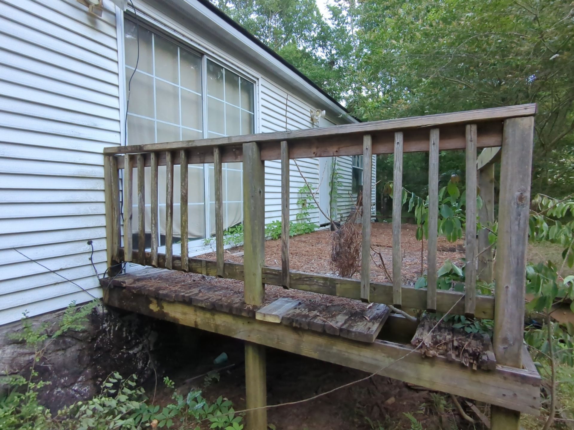 Exterior Clearing - tree trimming - grass cut by Swift Signings and Services LLC