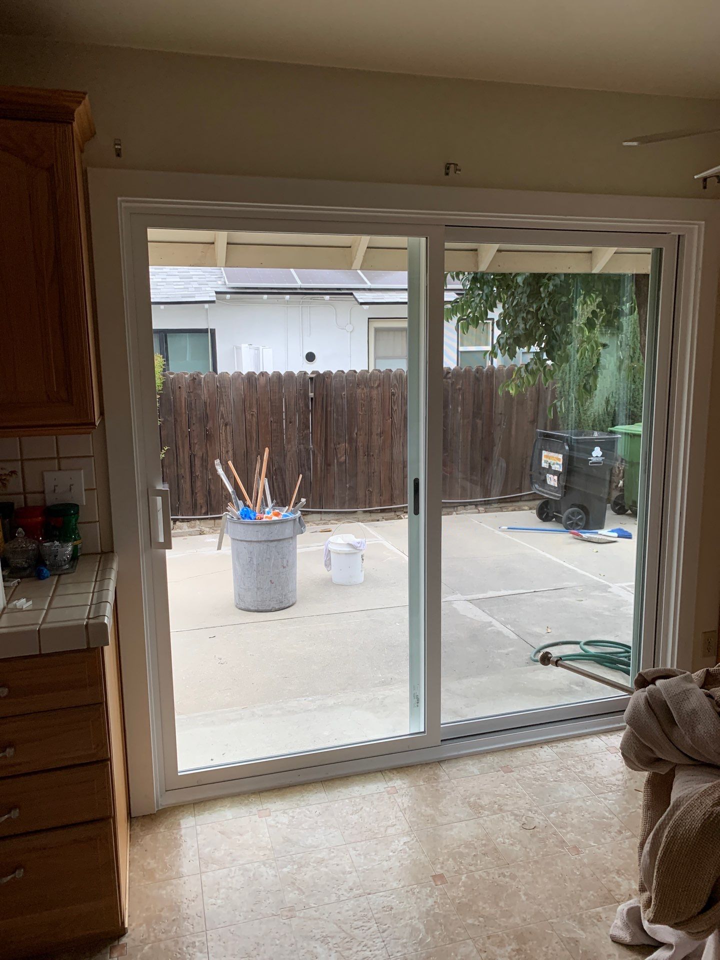 Window Installation using Vinyl Windows by American Window Company