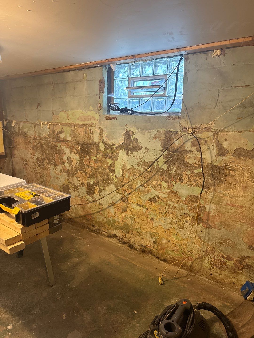 Drain Tile & Sump Pump in South MPLS by Waterproofing Northeast