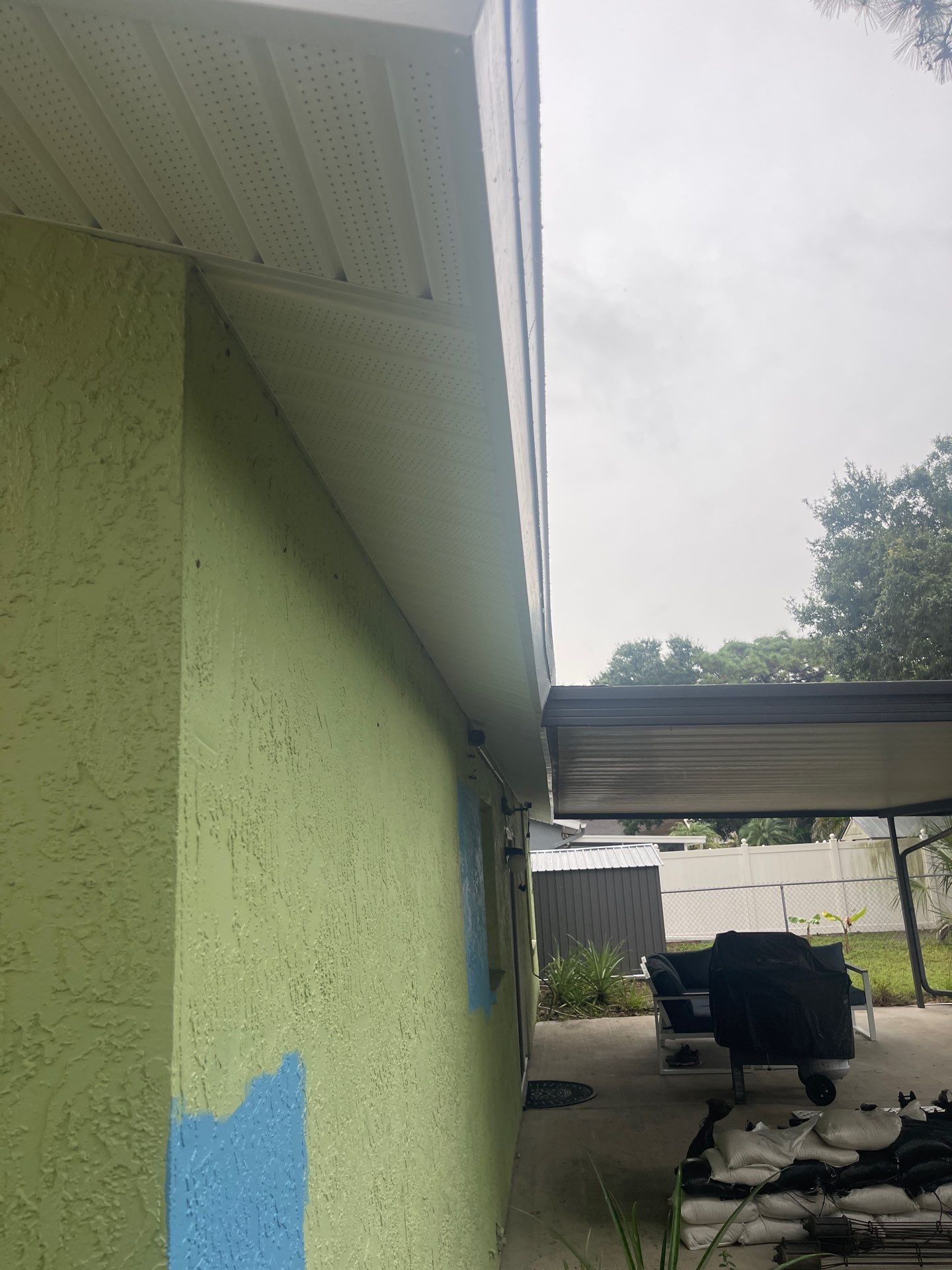 Project in Pinellas Park 33781 by Mitchell Roofing Company LLC