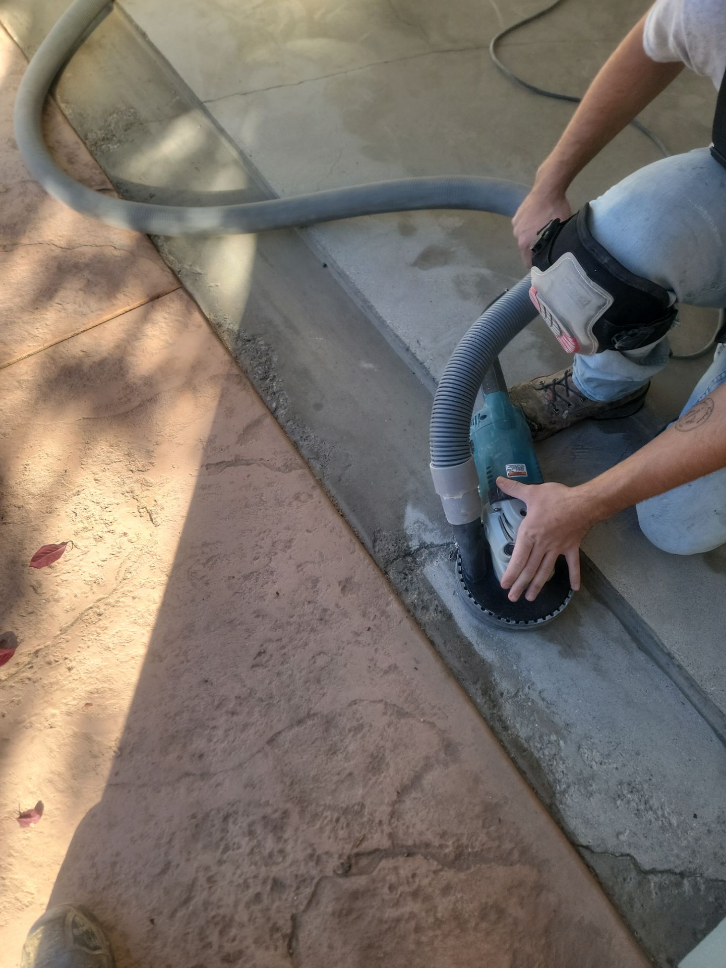 We Make Concrete GREAT again!! by Matt Gifford Painting LLC