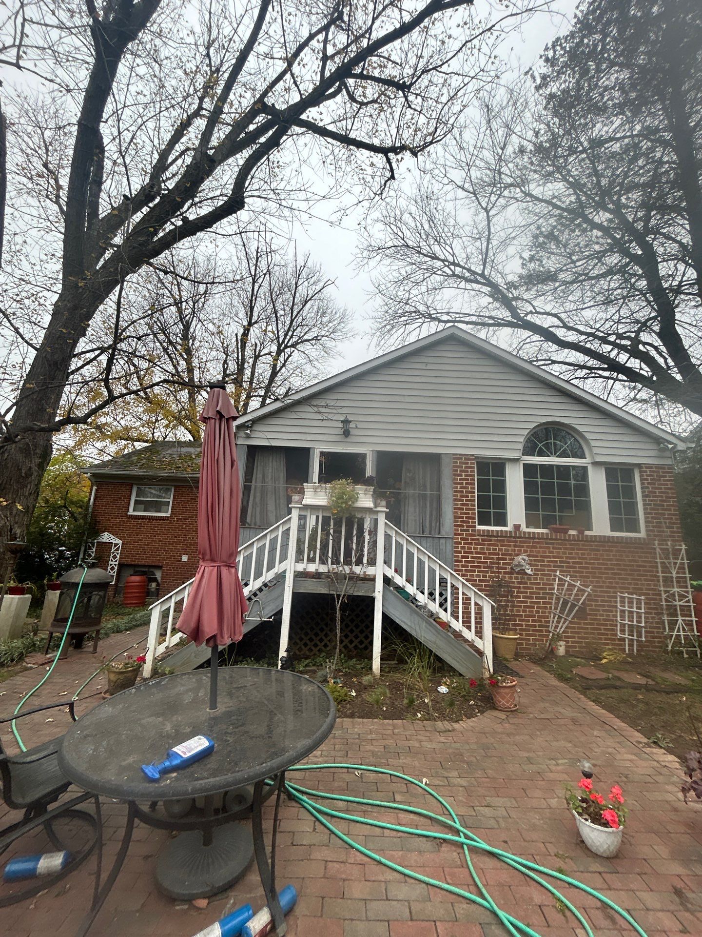 Arlington :Residential Roof Replacement with CertainTeed Landmark Pro in Max Def Red Oak  by RM Banning, Inc.