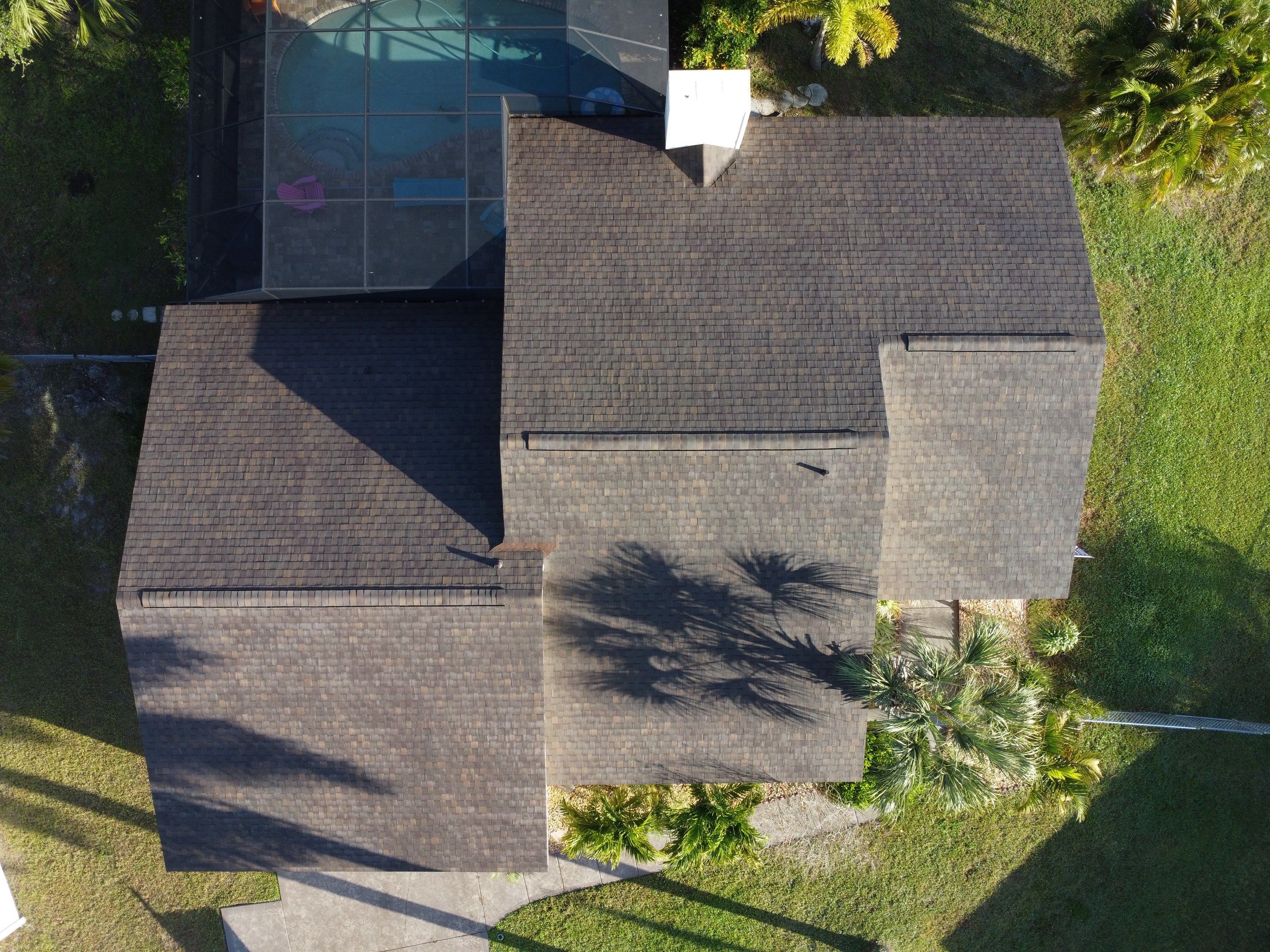 Roof Replacement in Bradenton, Fl. by Steadfast Roofing 