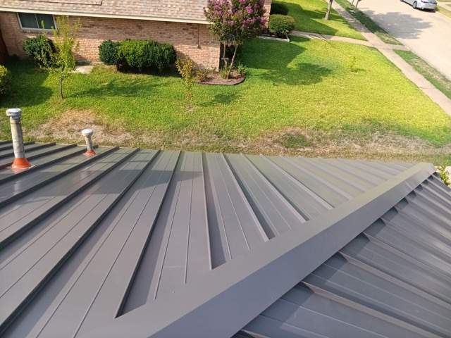 Project in Garland by Rhino Roofing and General Contracting, LLC