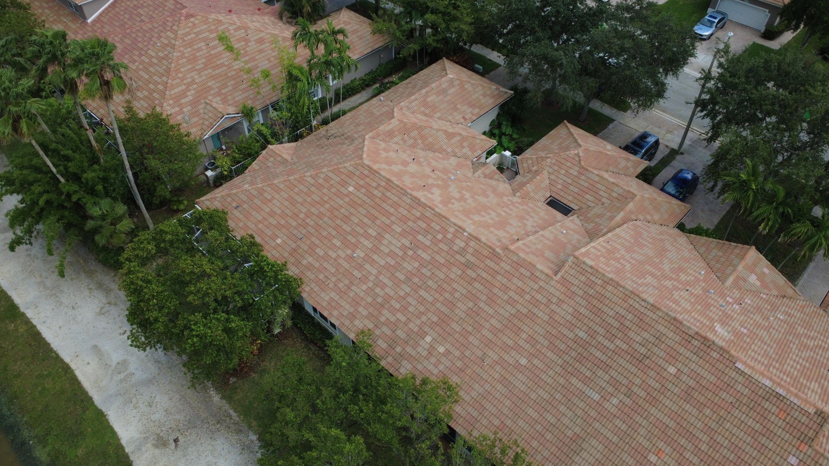 Residential Roofing Installation using WestLake Roofing Tile by BLUES BROTHERS ROOFING