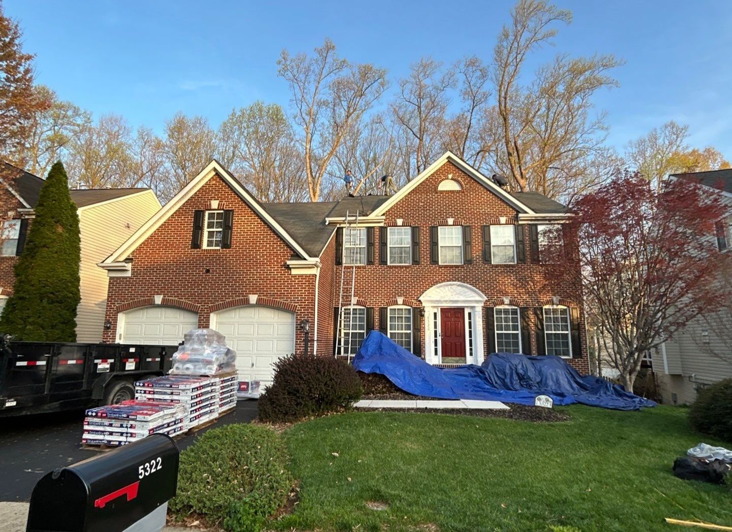 Elite Roofing LLC featured photo.