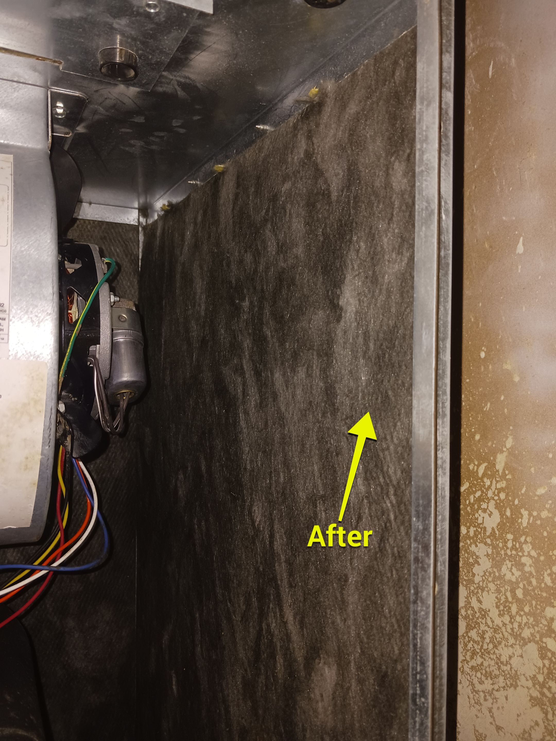 Commercial Air Duct Cleaning in Leesburg by Hygienic Air, Inc