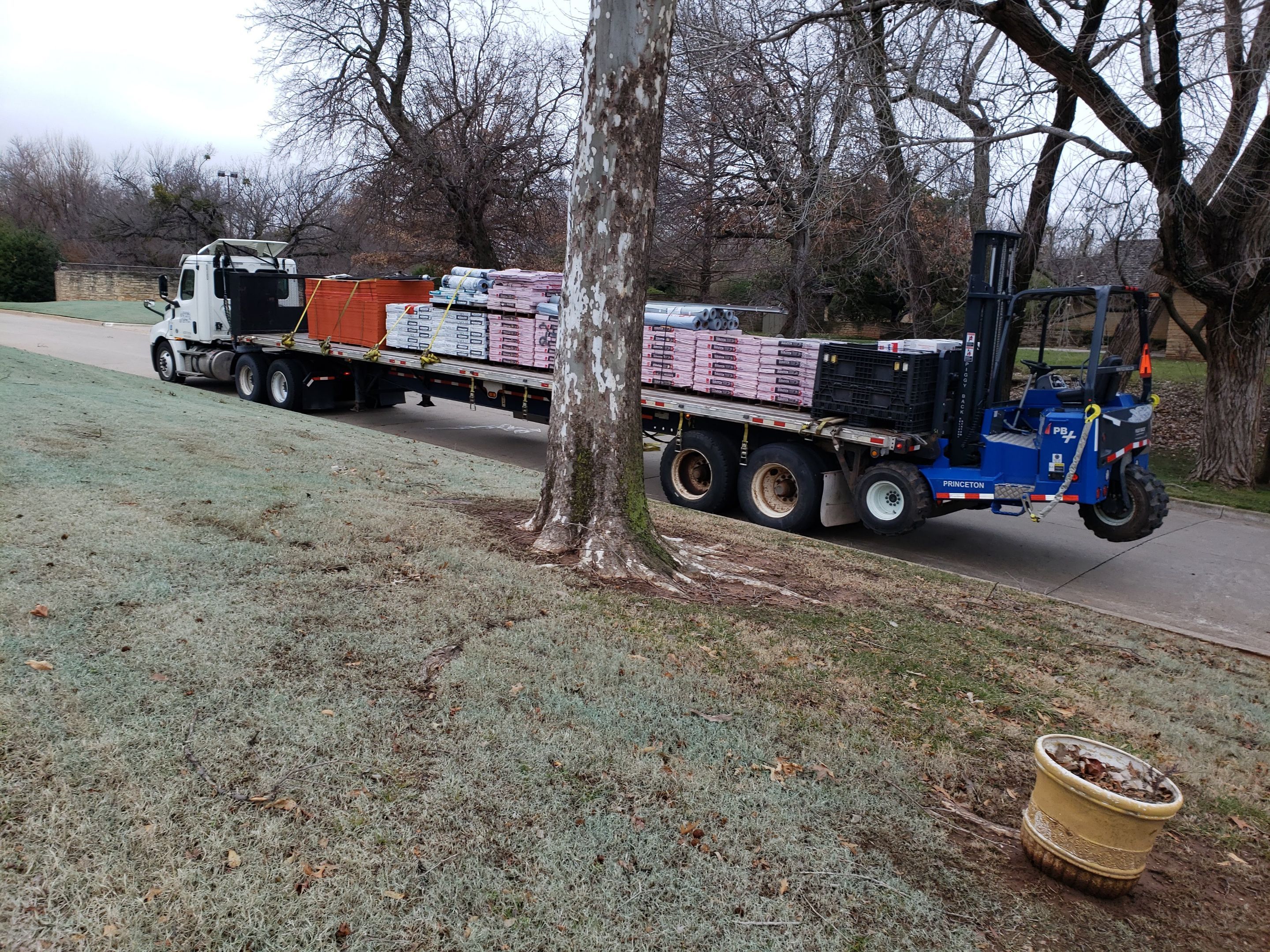 Roof Replacement in Yukon  by Z Construction & Roofing, LLC