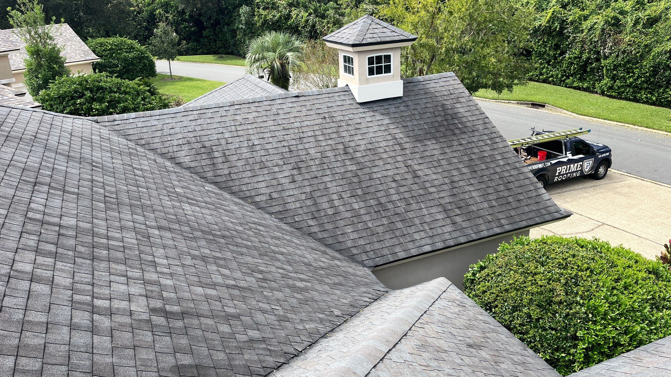 Shingle -> Shingle by Prime Roofing