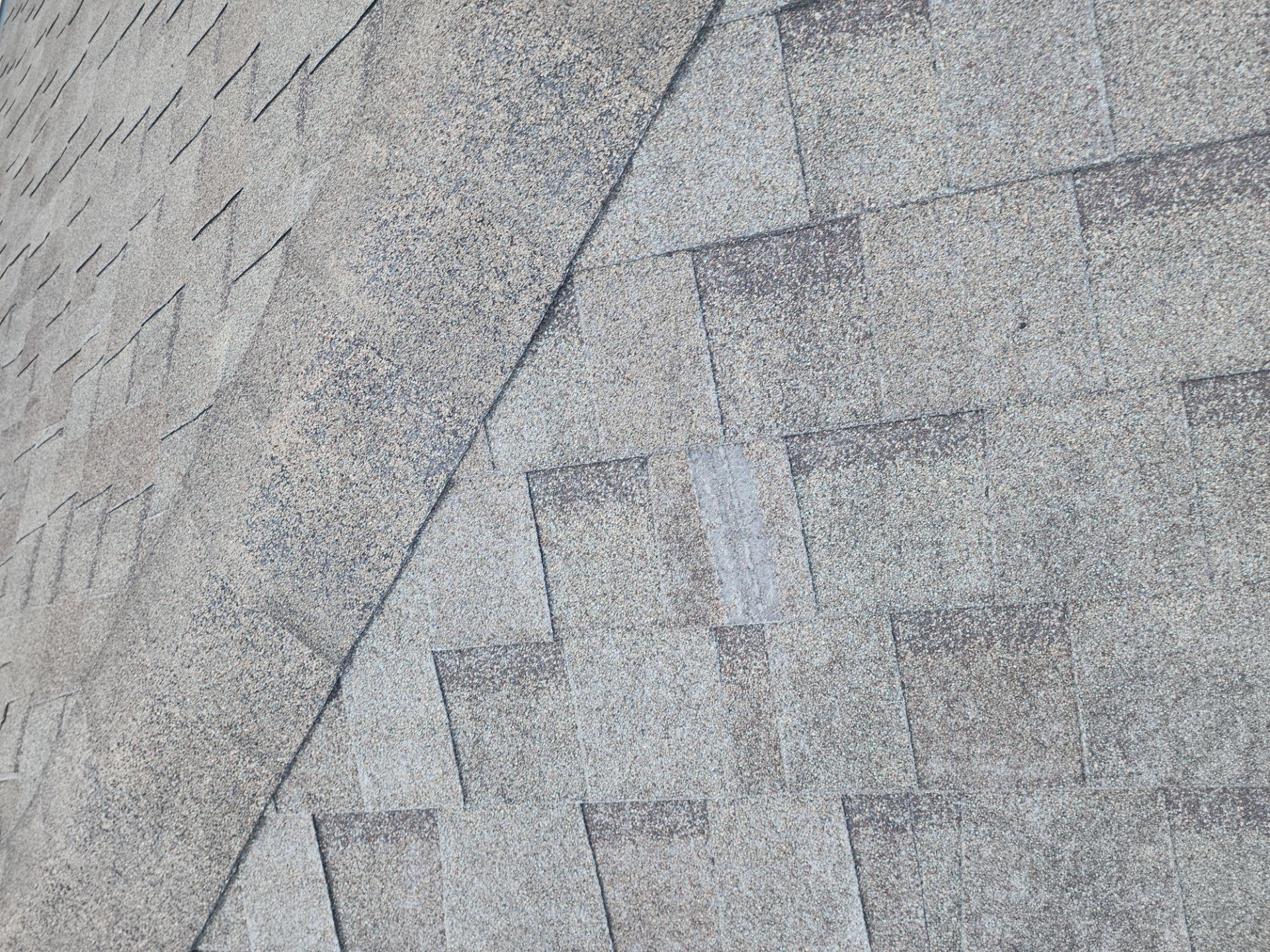 Residential Roofing Repair using Owen's Corning Duration (Lifetime) Shingles by Roof Repair Company