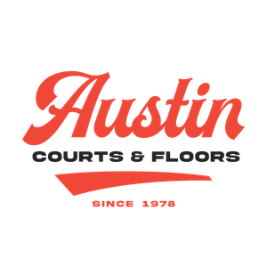 Logo for Austin Courts and Floors