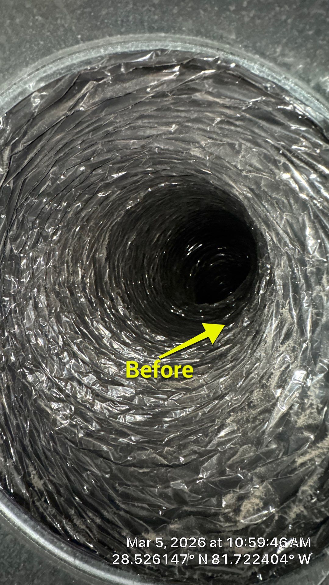 Air Duct Cleaning Dryer Vent Repair Clermont by Hygienic Air, Inc