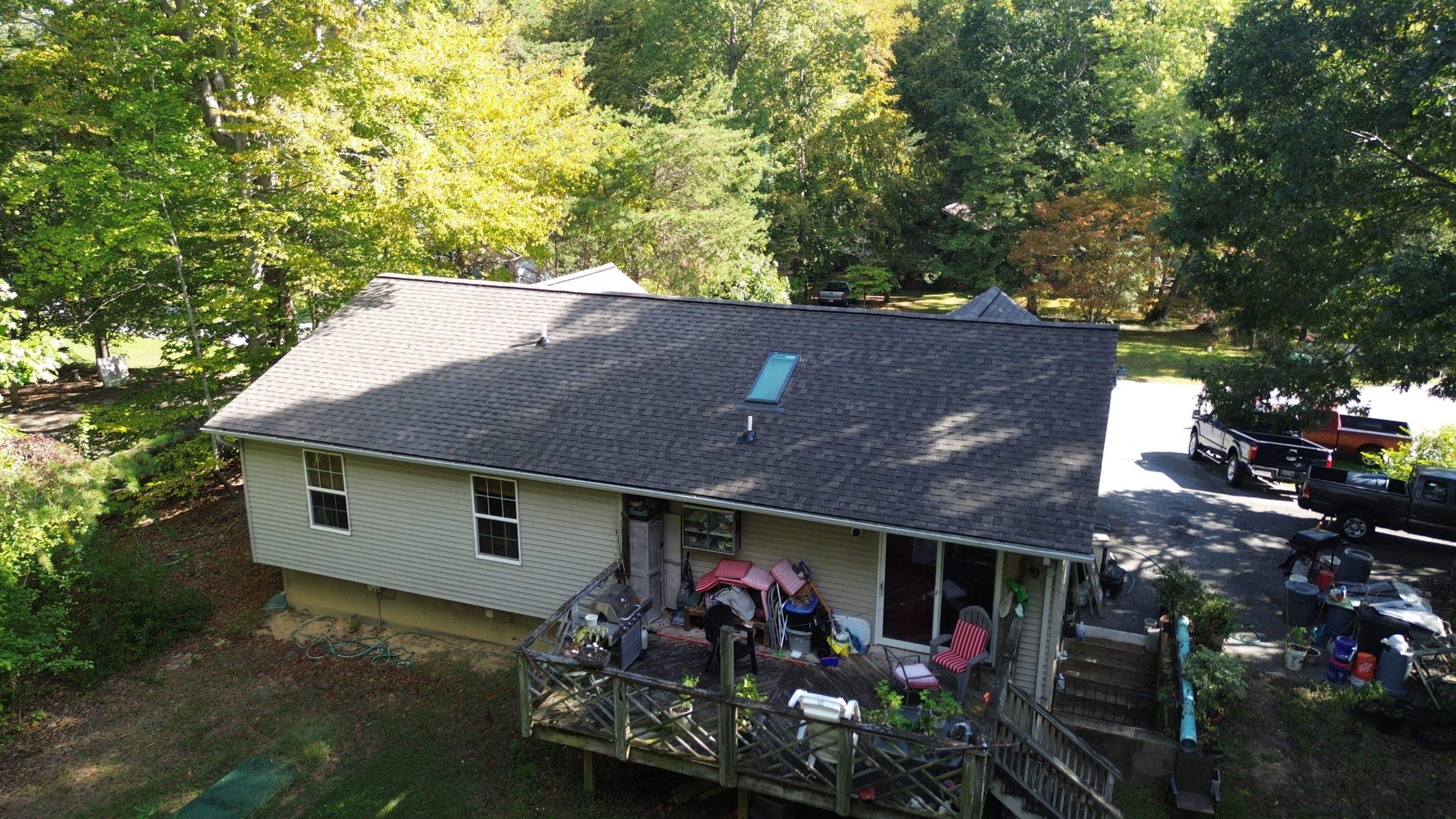 New Roof Install in Lusby, MD  by Storm Ready Exteriors