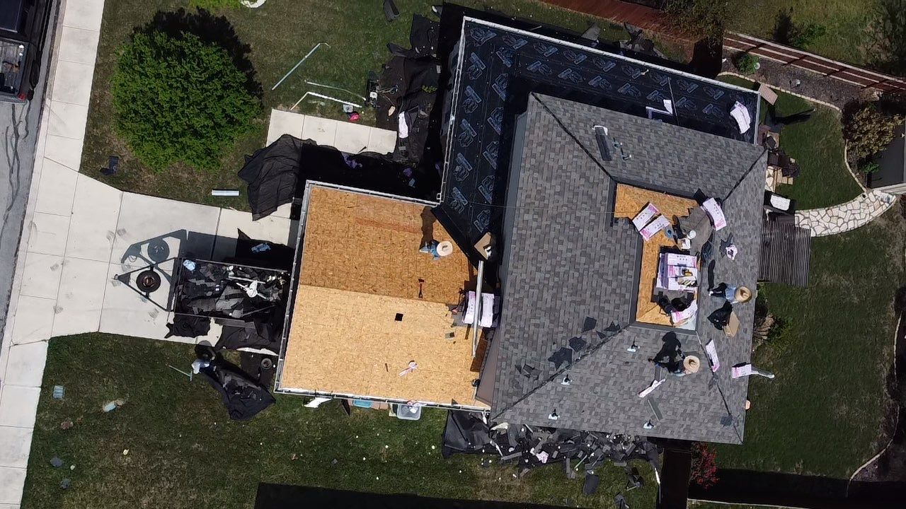 Roof Replacement 78109 | San Antonio Roofer by Rox Roofing