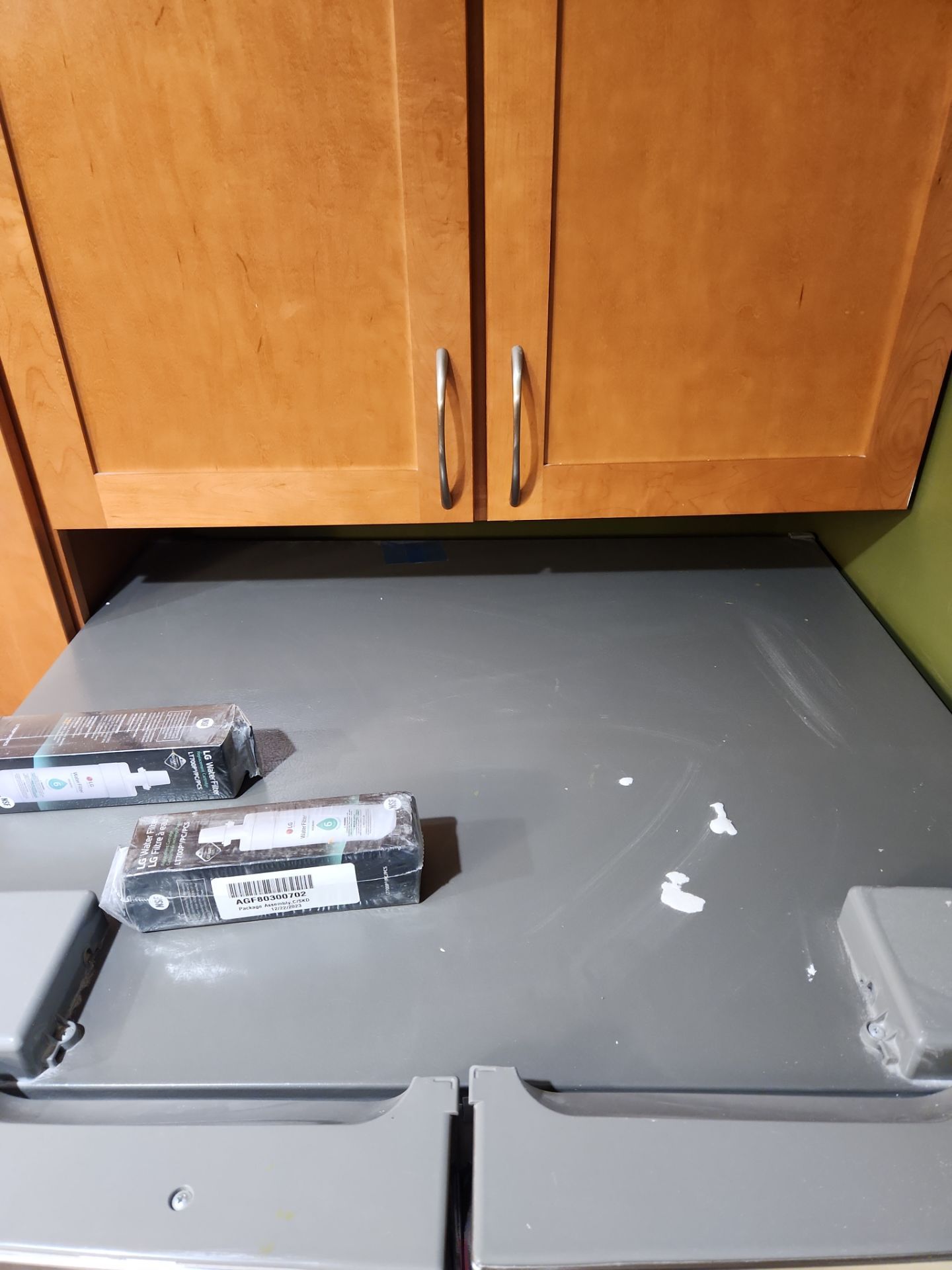 Project in Berwyn by Xo Clean Services 