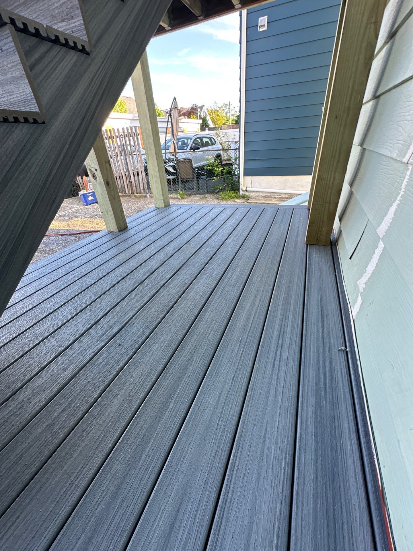 New Deck in Woodbridge Township, New Jersey by deck guardian