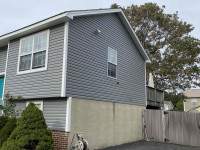 Siding Installation using Vinyl Mastic Ovation by ExteriorPros
