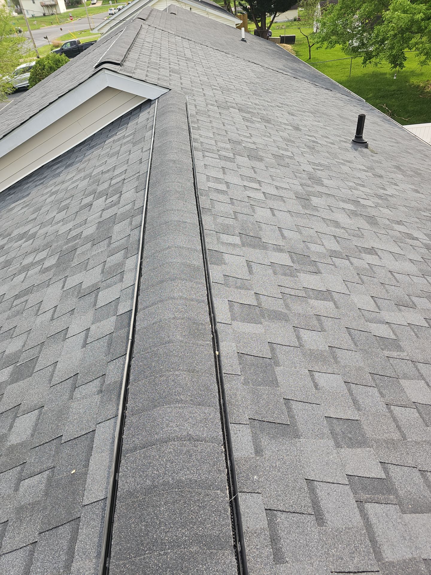 Roof Replacement by Winchester Roofing