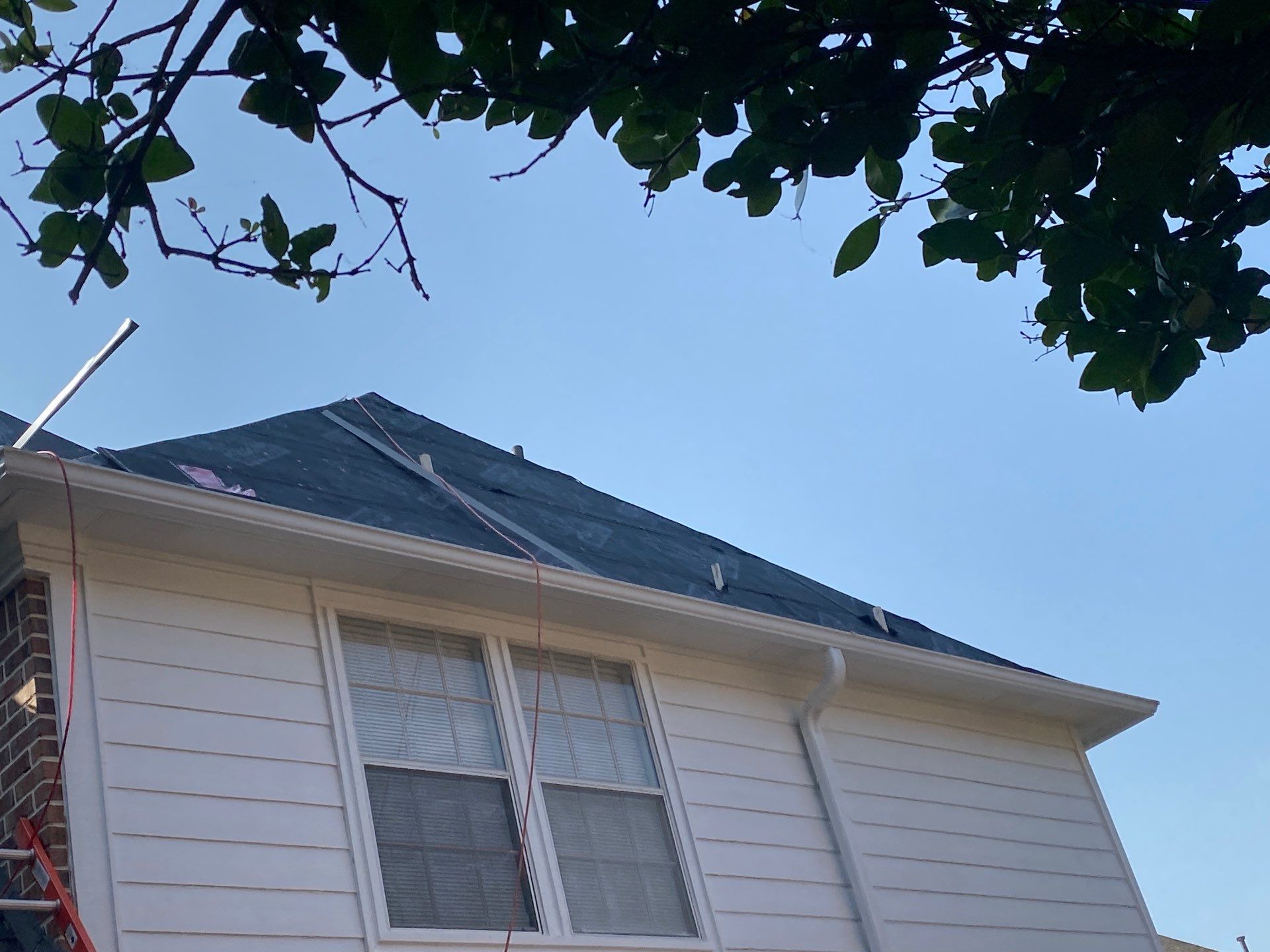 Residential Roofing Repair using Owen's Corning Duration (Lifetime) Shingles by Roof Repair Company
