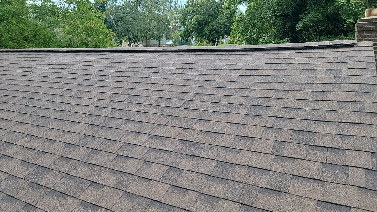 Roof Installation using IKO Cambridge by ExteriorPros