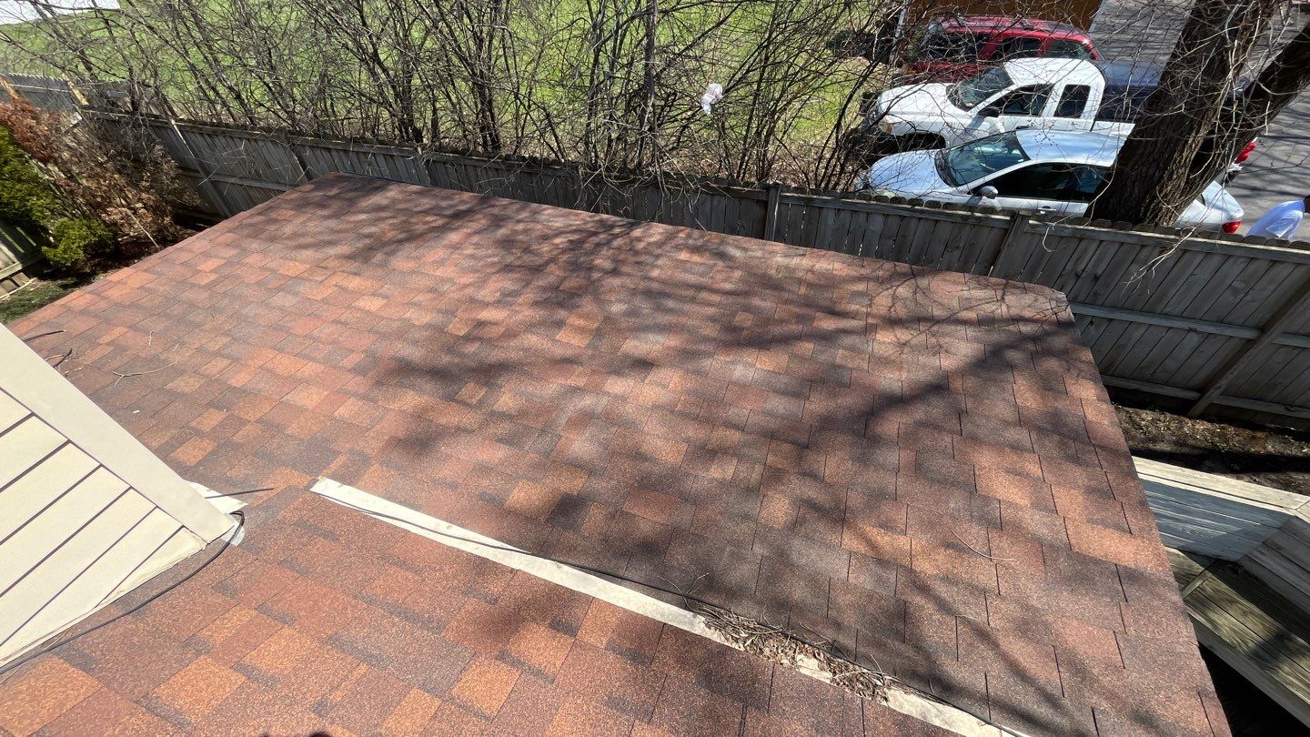 Roof Damage by G2