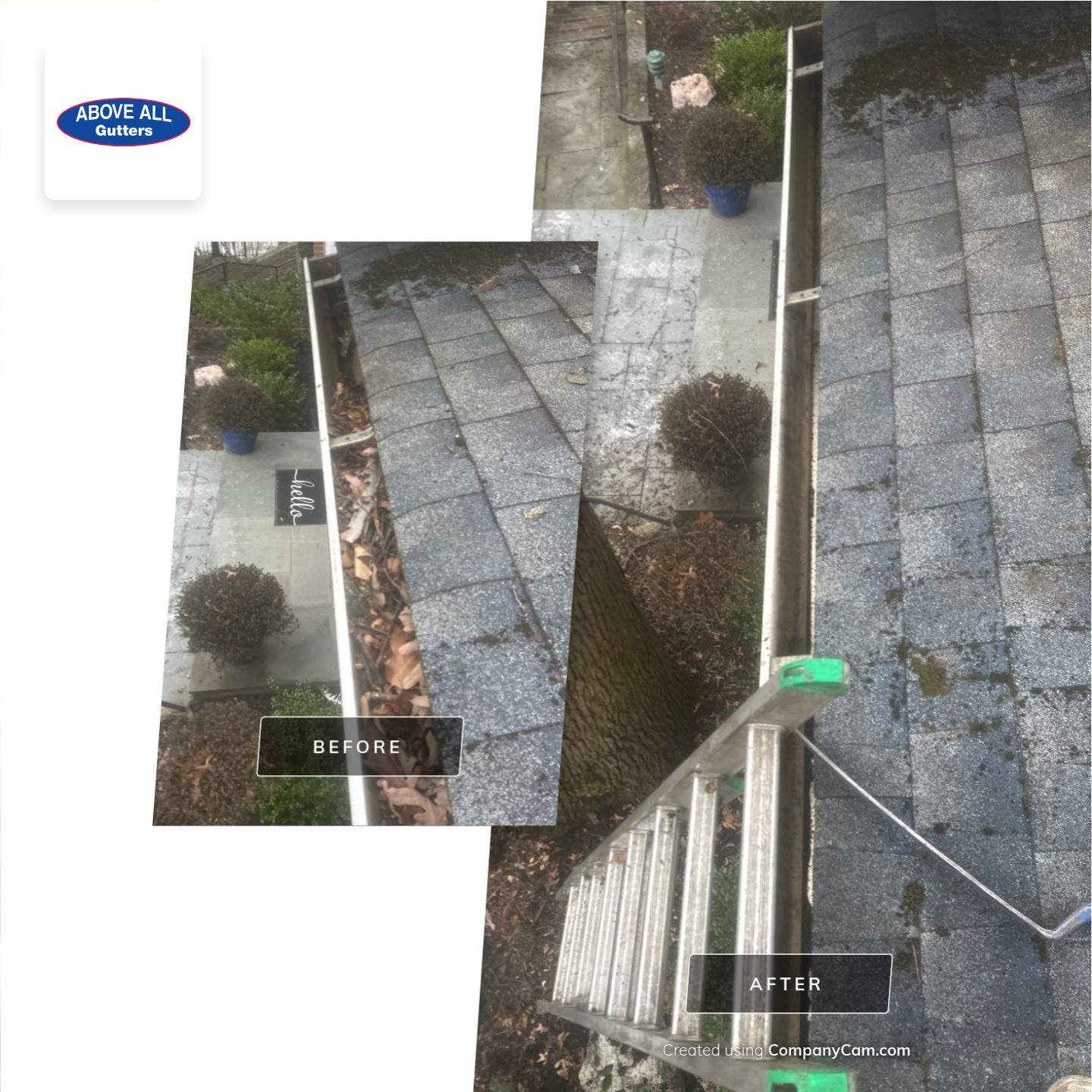 Bronx Roof and Gutter Cleaning by Above All Gutters