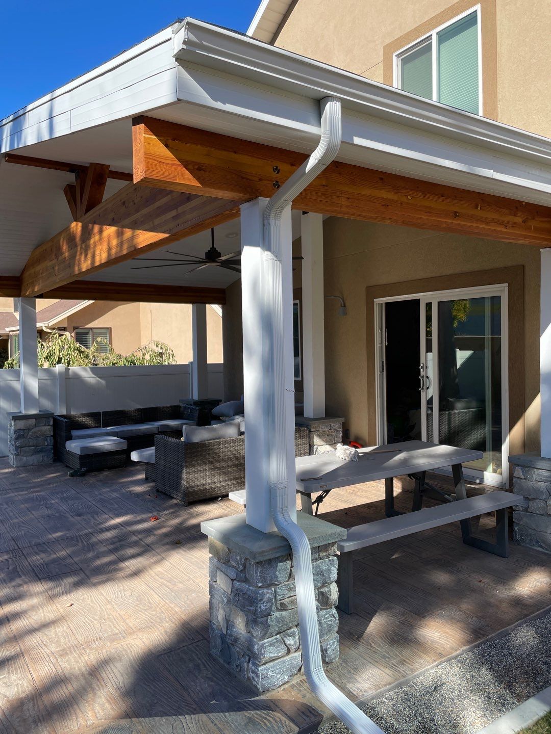 Project in Sandy by Rudd Builders LLC
