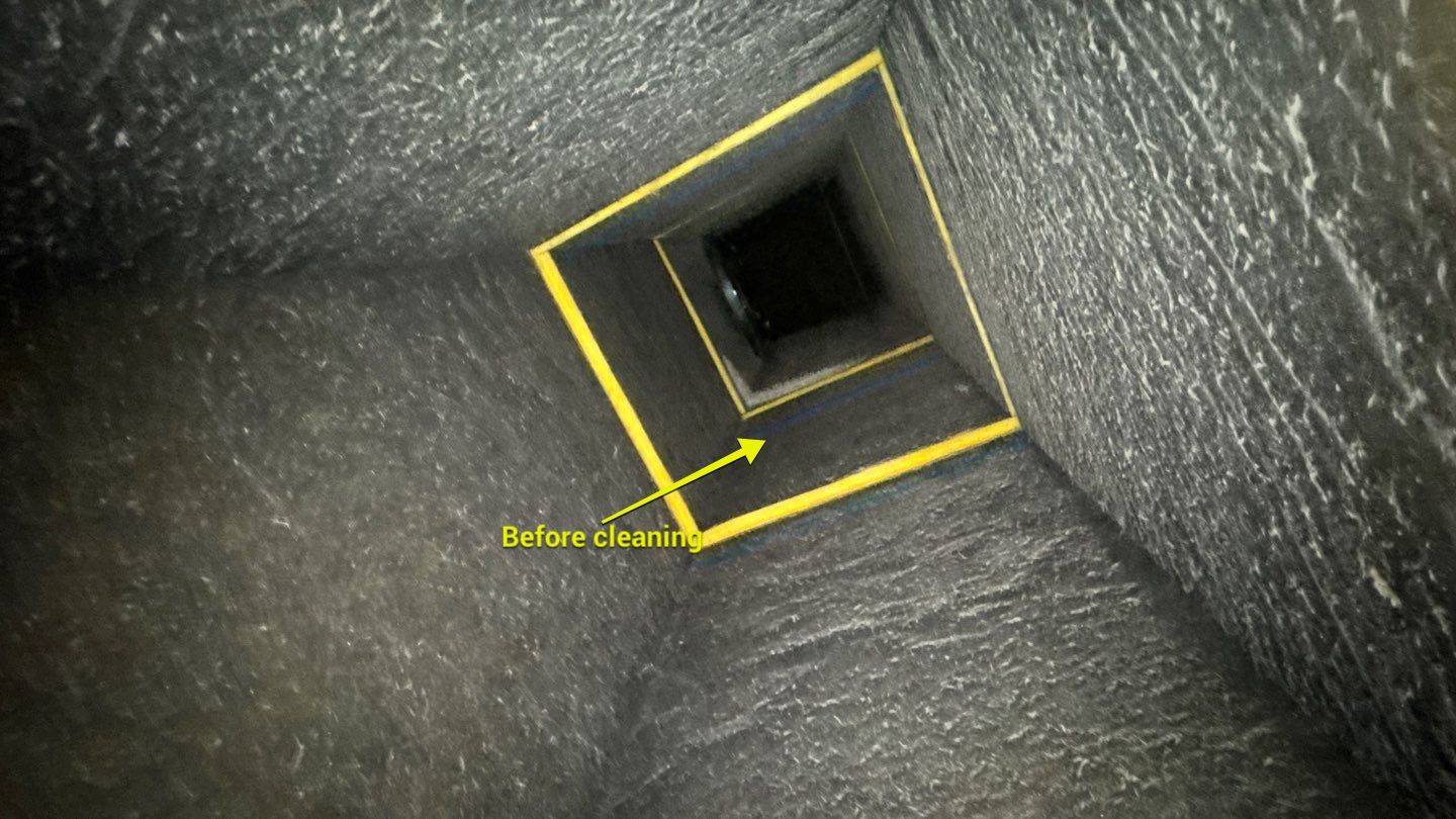 Air Duct Cleaning in The Villages by Hygienic Air, Inc