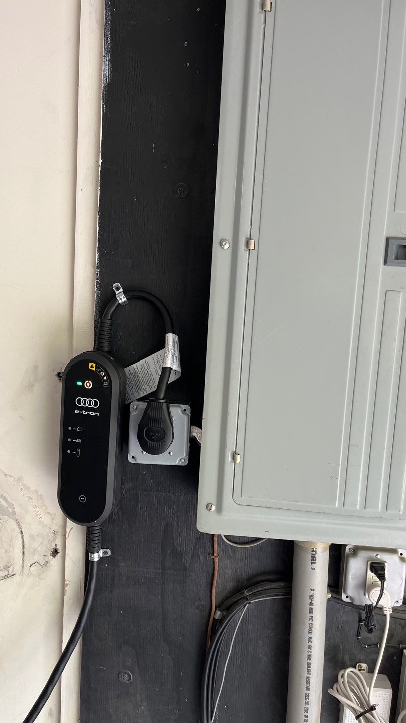 Electric Vehicle Charger by Xpert Electric