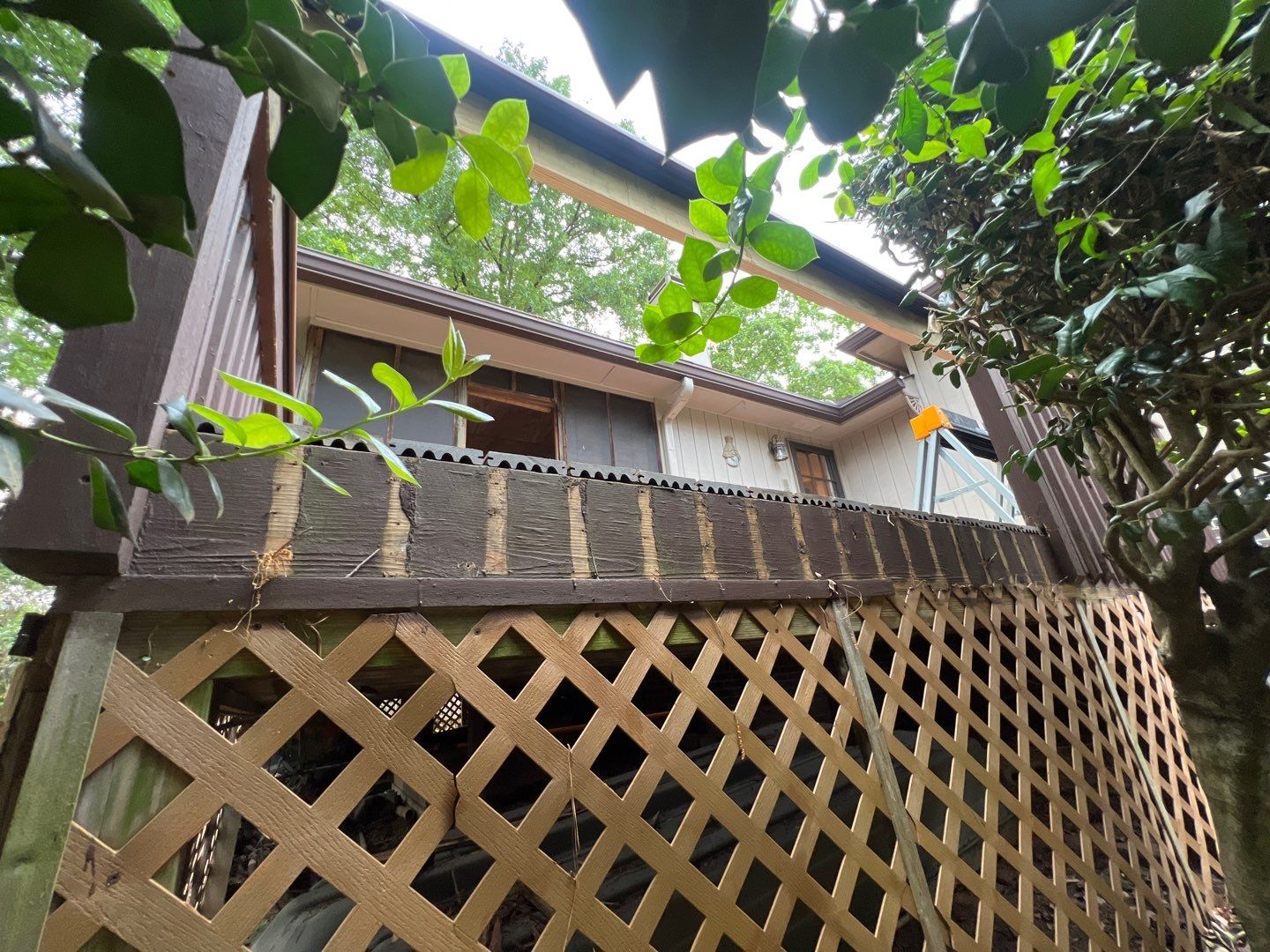 Indian Valley - Composite Deck Resurface by Pillar and Pine