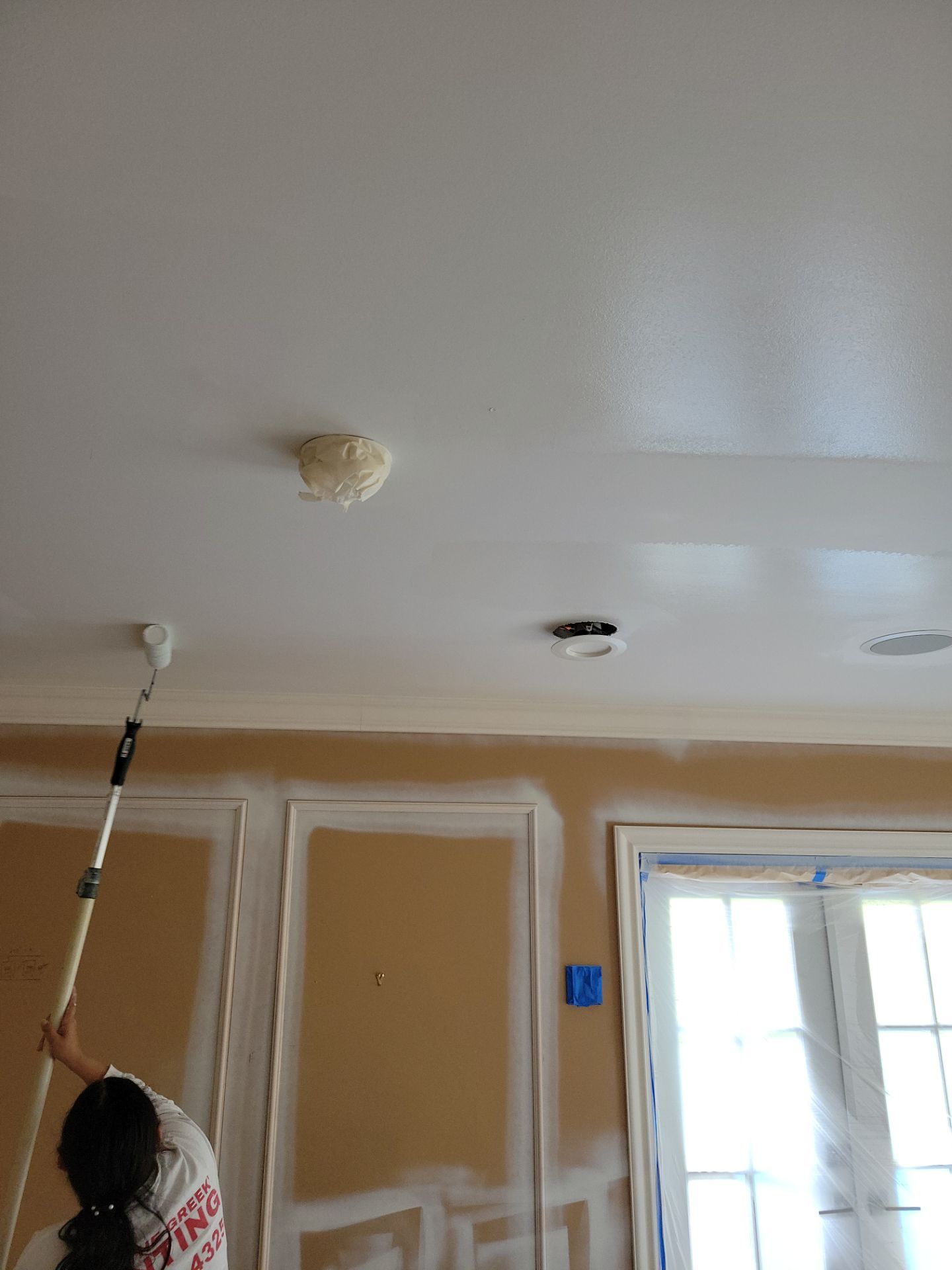 Residential Interior Painting Fort Lauderdale by John “The Greek” Painting