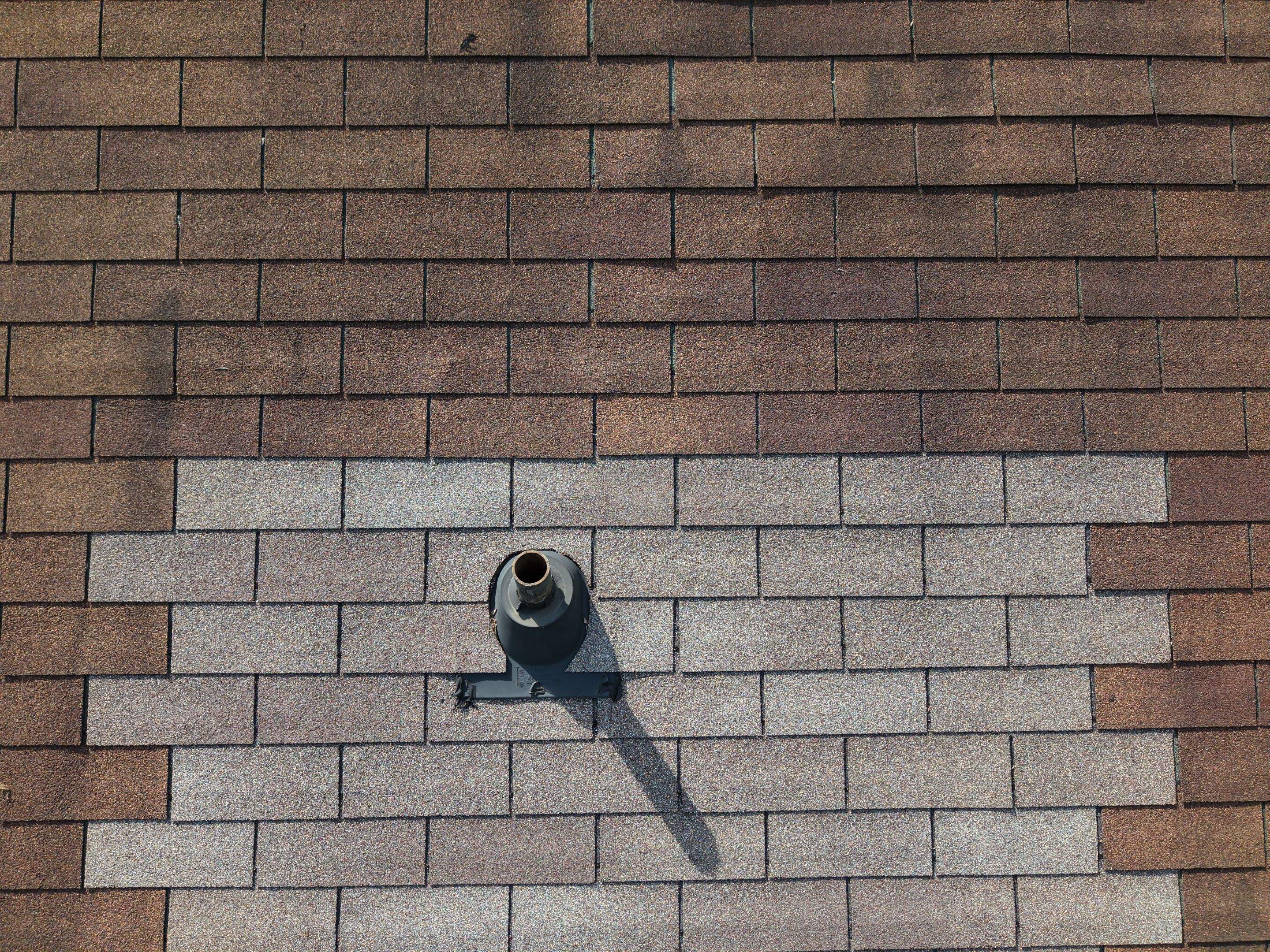 Residential Roof Replacement using TAMKO TItan XT Rustic Black by RISE Roofing & Restoration, LLC