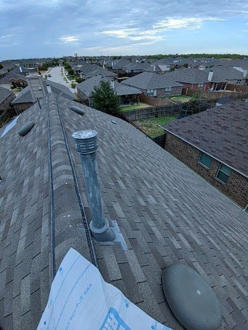 Residential Roof Replacement using GAF shingles  by Elite Roofing LLC