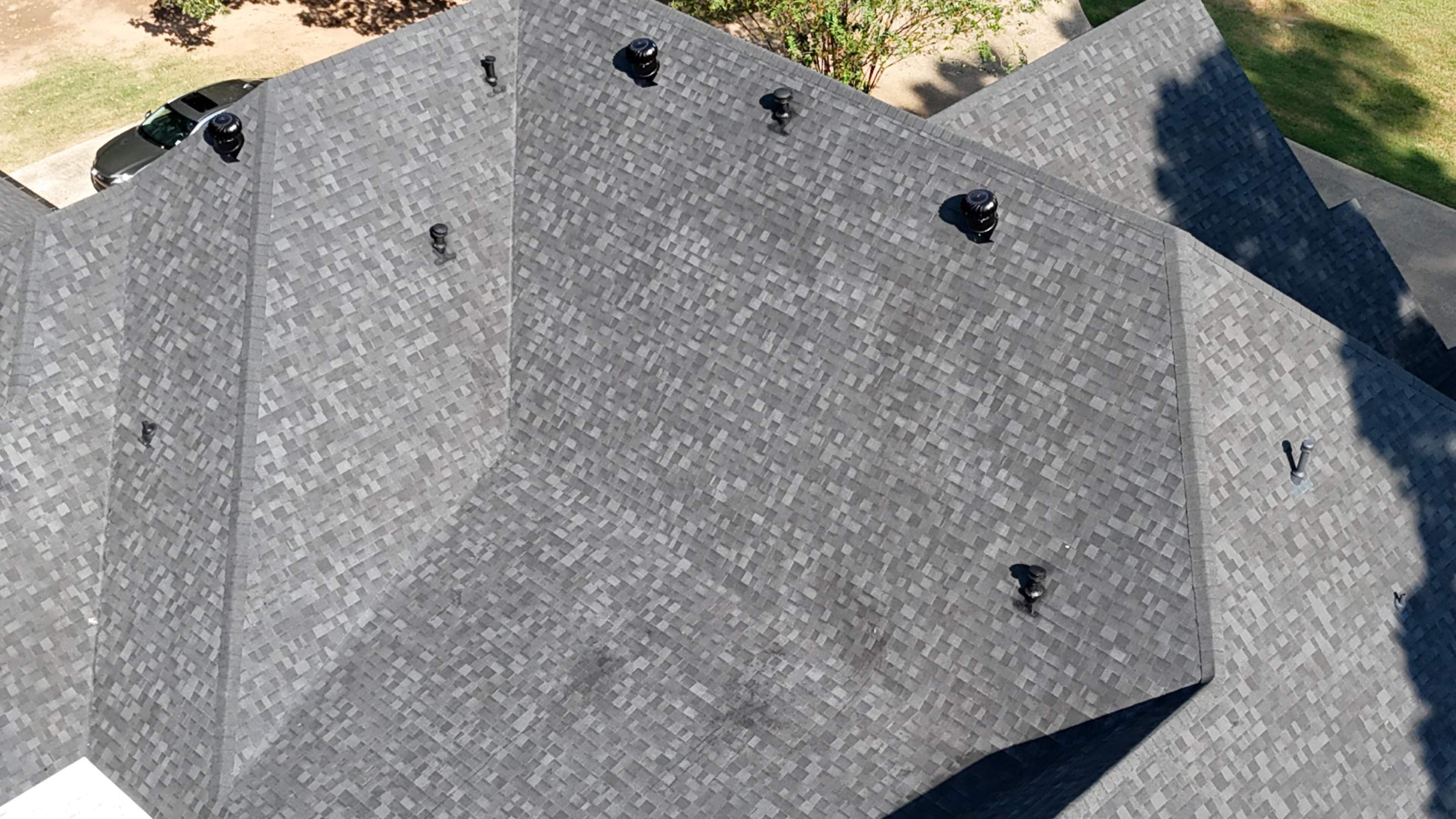 Project in Shreveport by Hodge Roofing, LLC