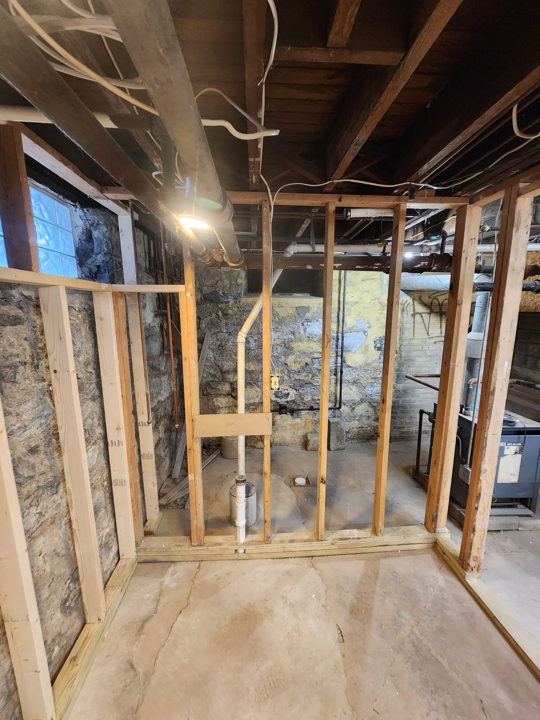 Bathroom Remodel by Ivy Lea Construction