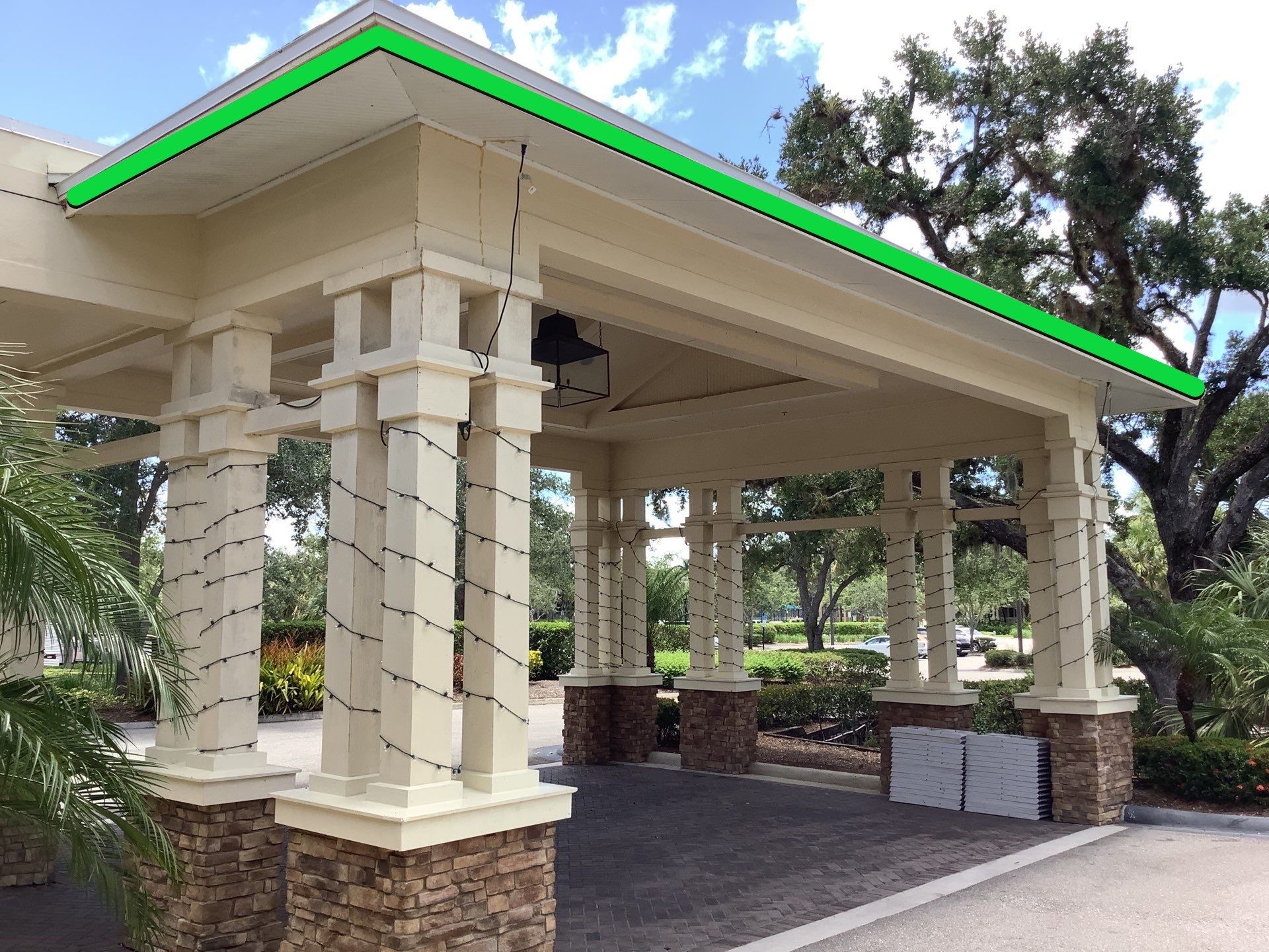 Storm-Ready Gutter System in Fort Myers FL by Gutter Professors